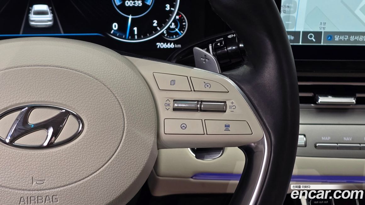 Hyundai Grandeur 2022