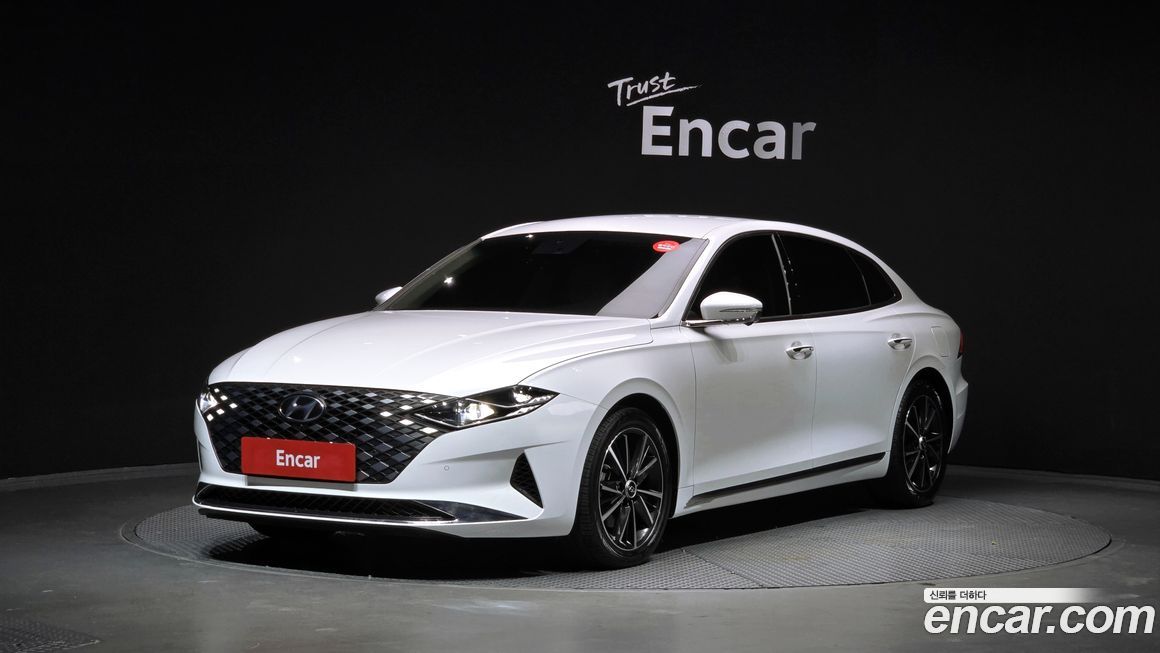 Hyundai Grandeur 2022