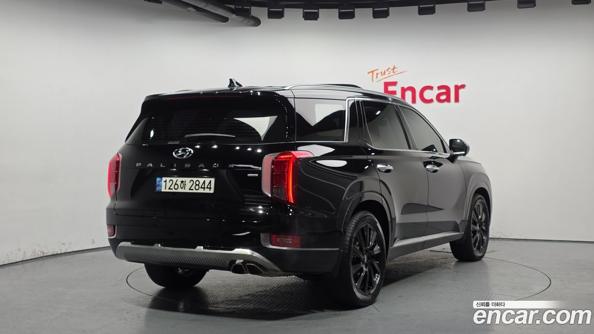 Hyundai Palisade 2022