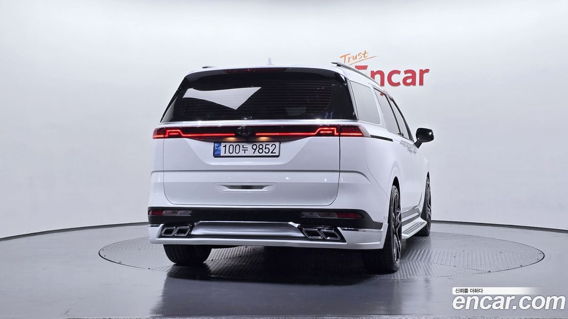Kia Canival 2021