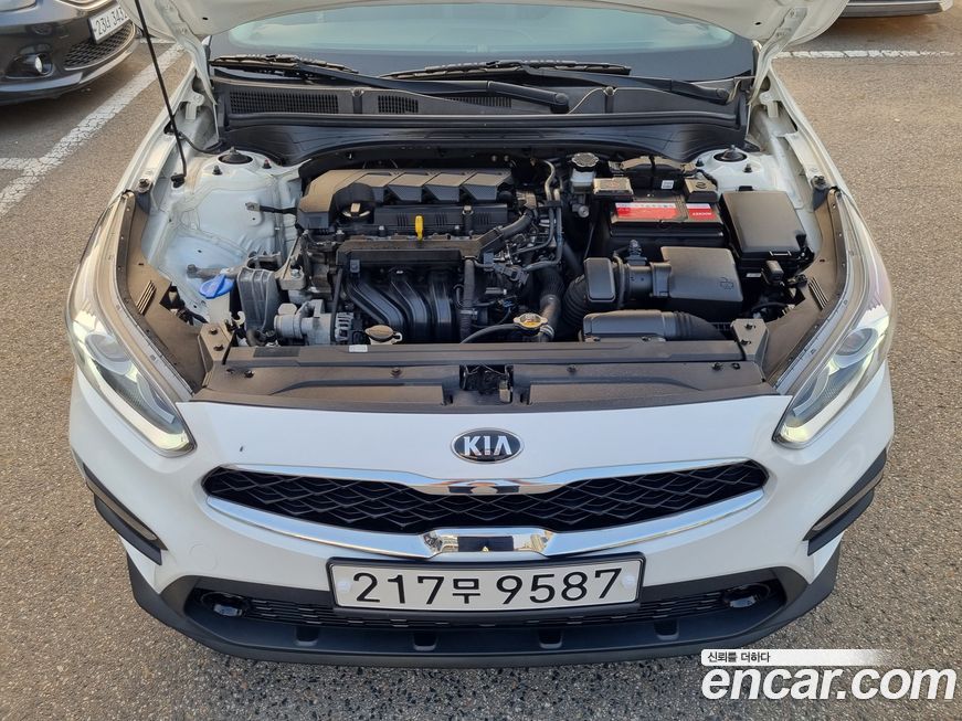 Kia K3 2019
