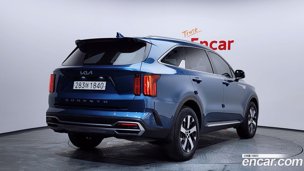 Kia Sorento 2022