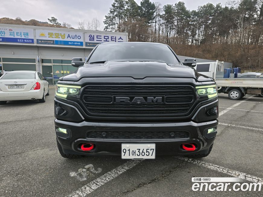 Dodge Ram Pick Up 2020