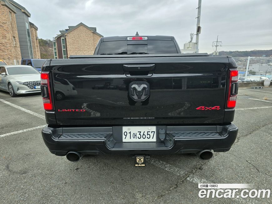 Dodge Ram Pick Up 2020