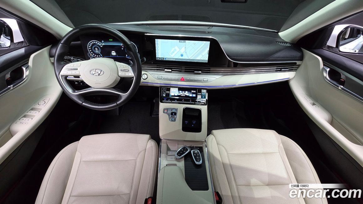 Hyundai Grandeur 2022