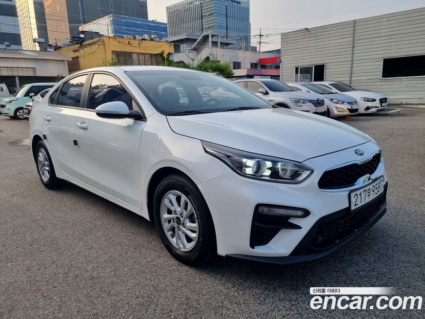 Kia K3 2019