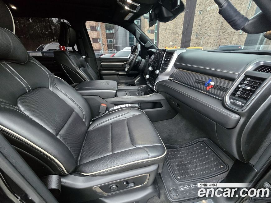 Dodge Ram Pick Up 2020