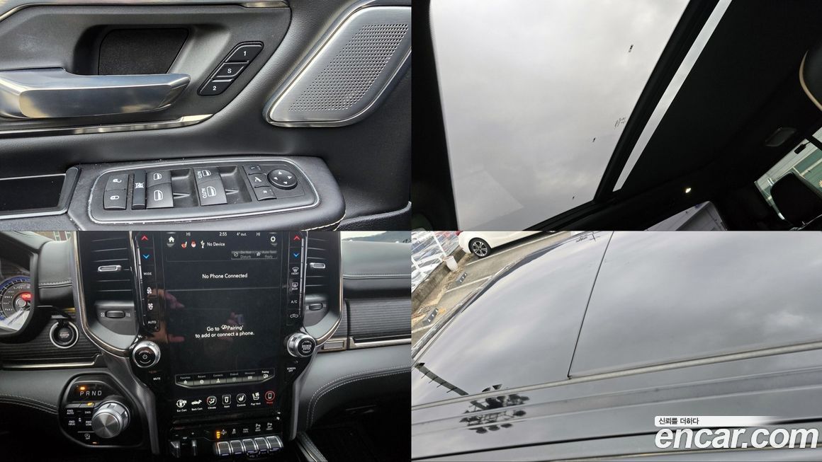 Dodge Ram Pick Up 2020