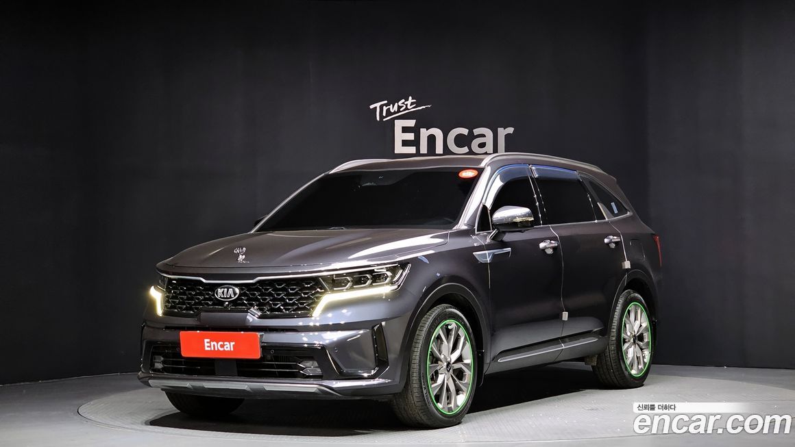 Kia Sorento 2021