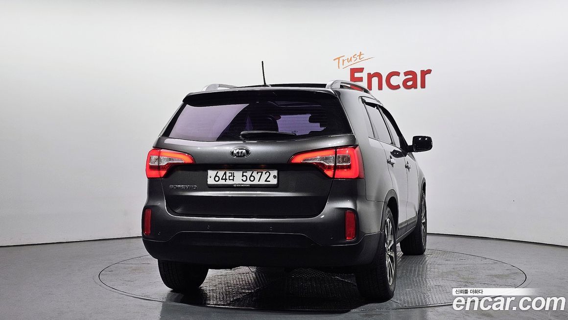 Kia Sorento 2013