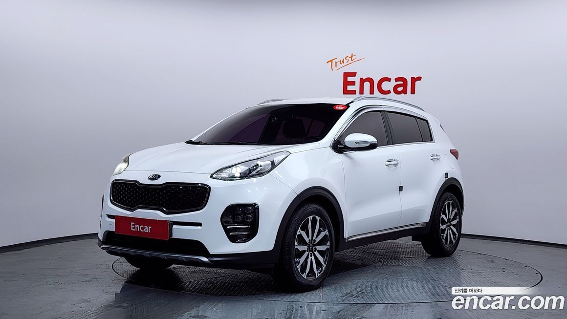 Kia Sportage 2016