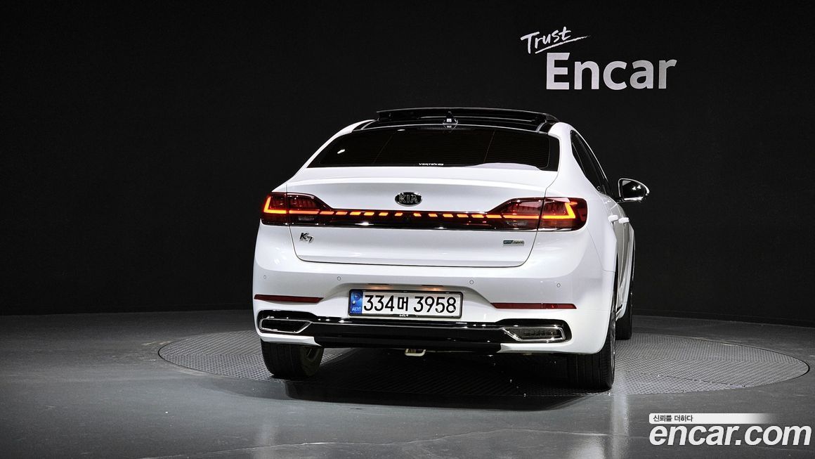 Kia K7 2020