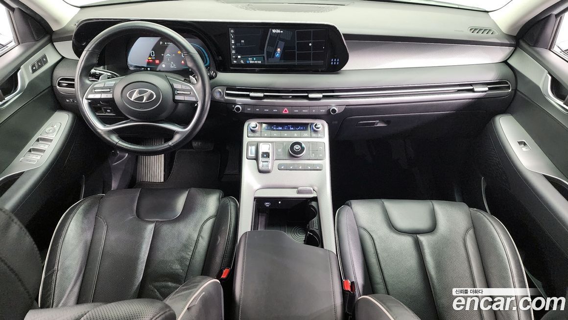 Hyundai Palisade 2023