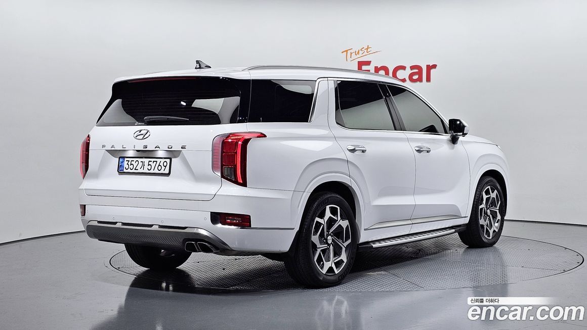 Hyundai Palisade 2022