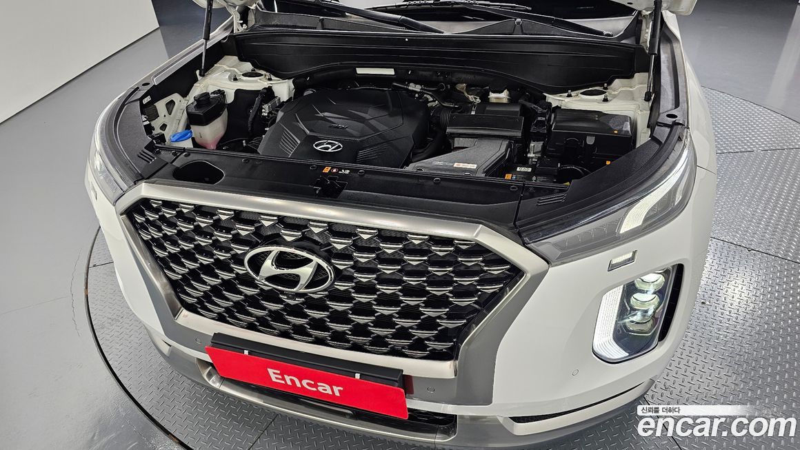 Hyundai Palisade 2022