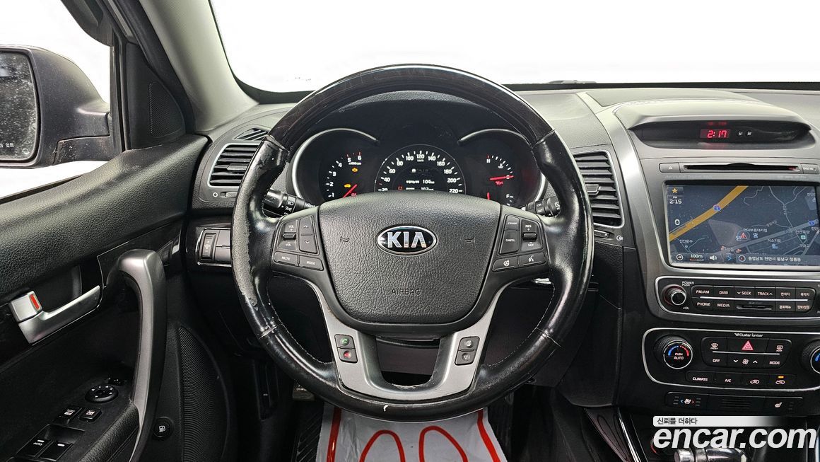 Kia Sorento 2013