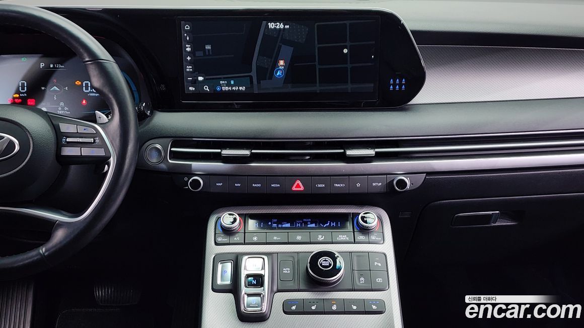 Hyundai Palisade 2023