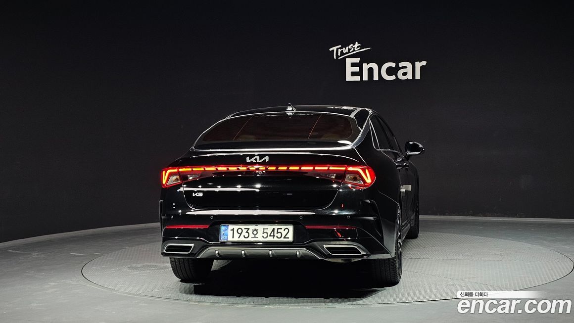 Kia K5 2023