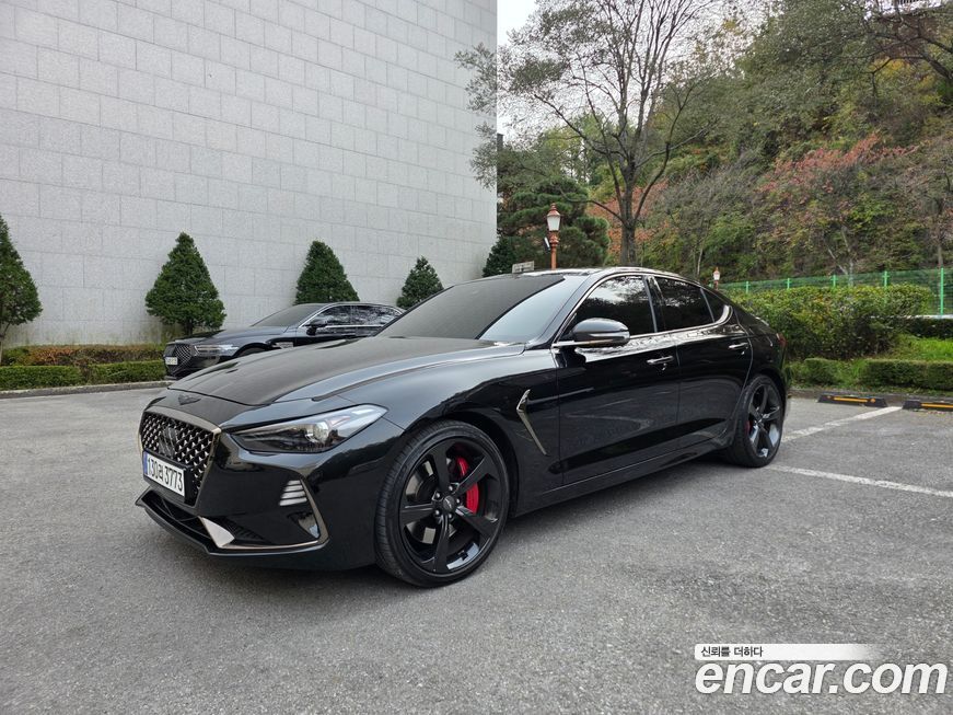 Genesis G70 2020