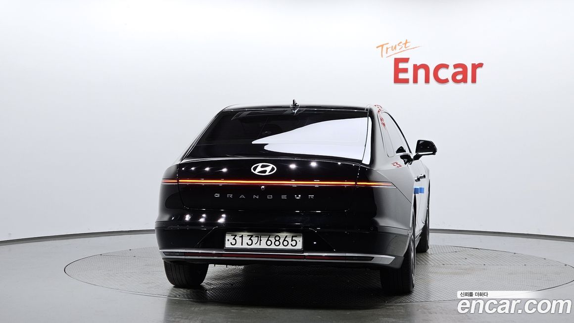 Hyundai Grandeur 2023