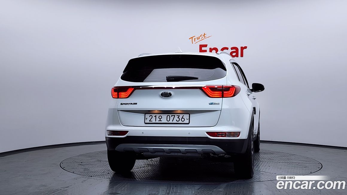 Kia Sportage 2016