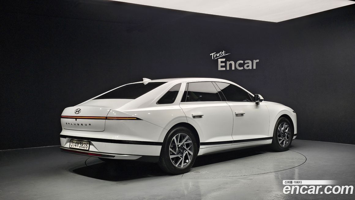 Hyundai Grandeur 2023