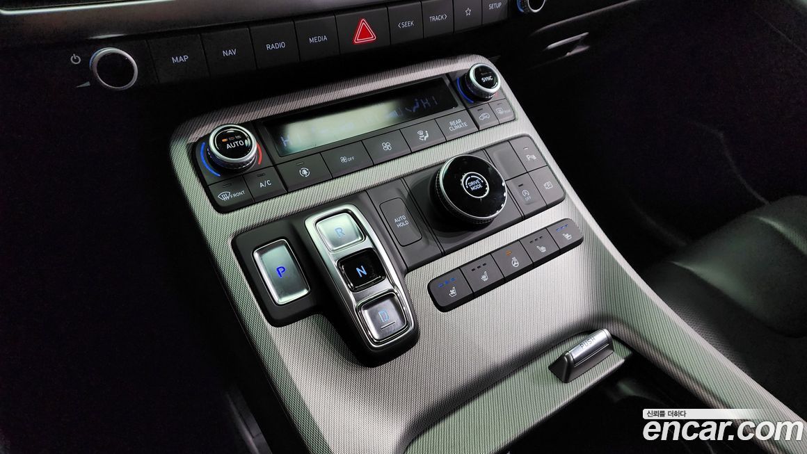 Hyundai Palisade 2023