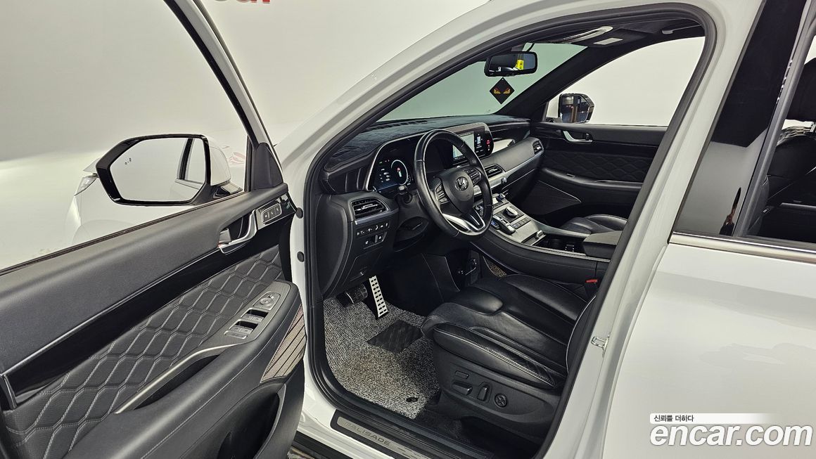 Hyundai Palisade 2022