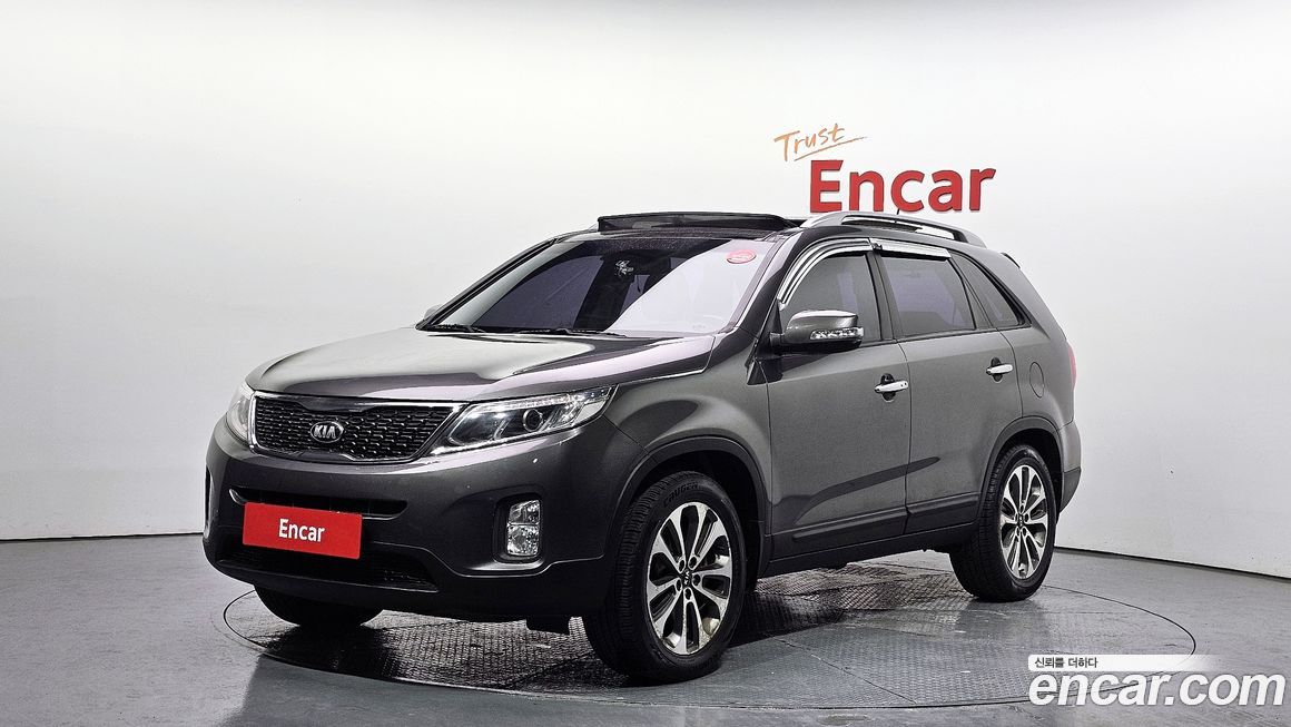 Kia Sorento 2013