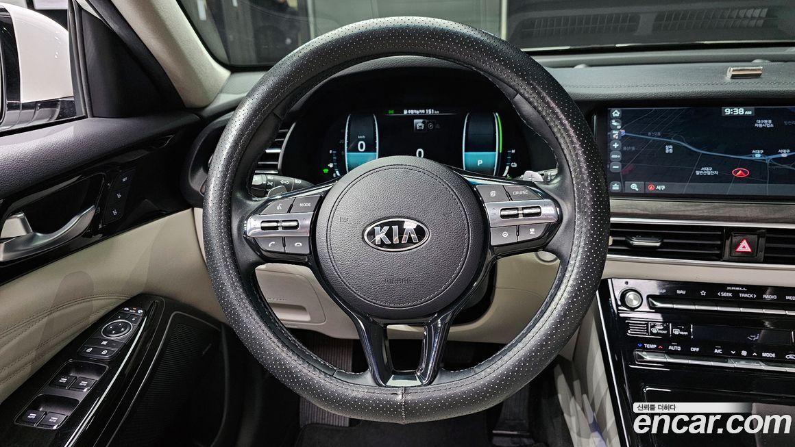 Kia K7 2020