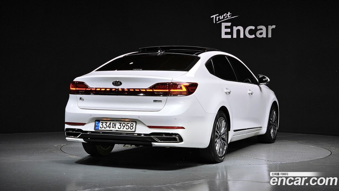 Kia K7 2020
