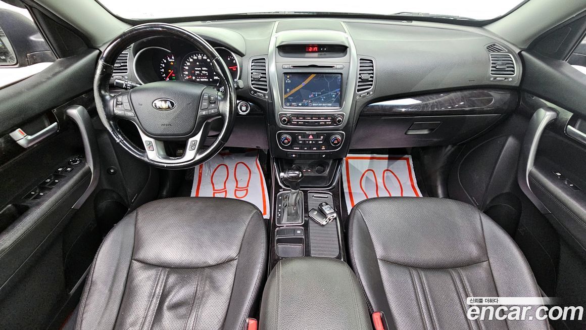 Kia Sorento 2013