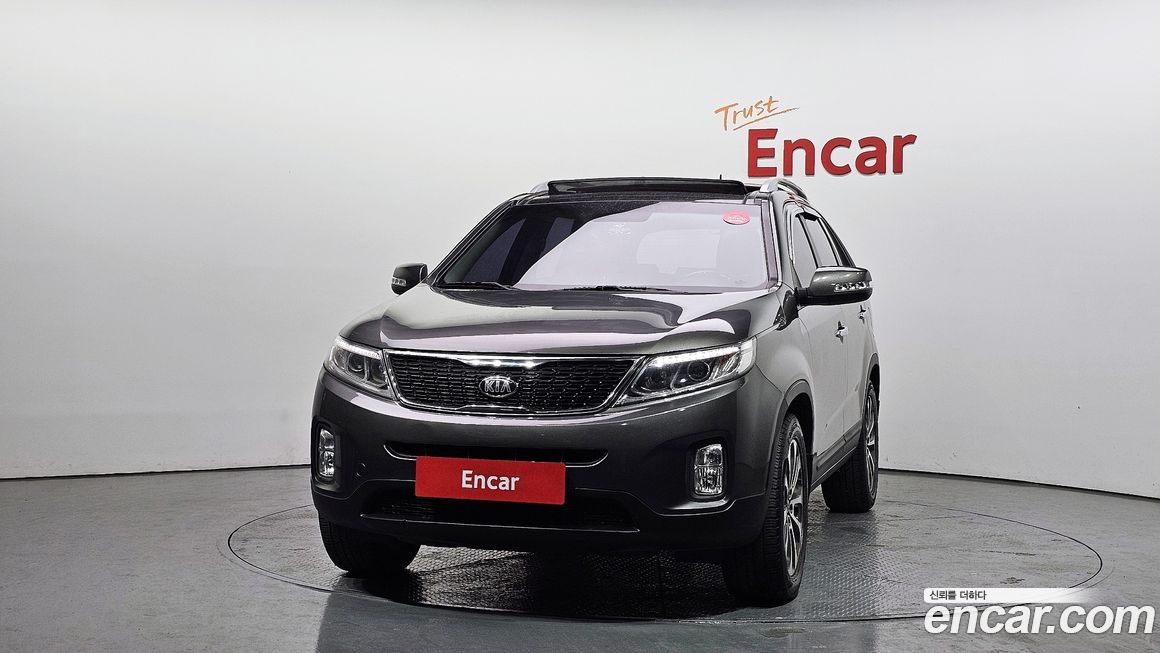 Kia Sorento 2013