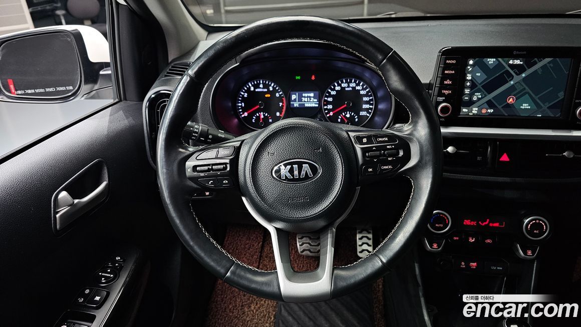 Kia morning 2018