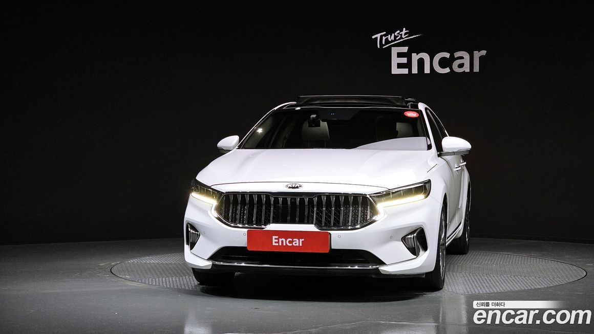 Kia K7 2020