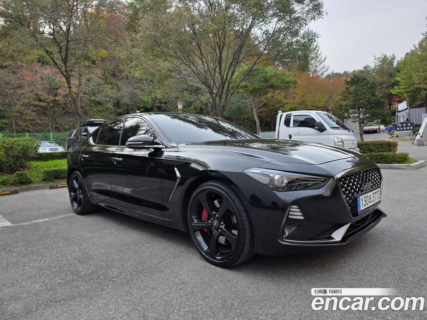 Genesis G70 2020