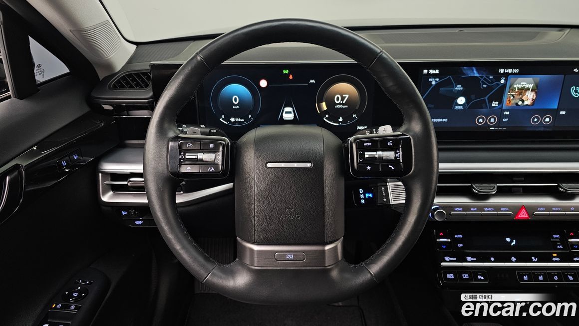 Hyundai Grandeur 2023