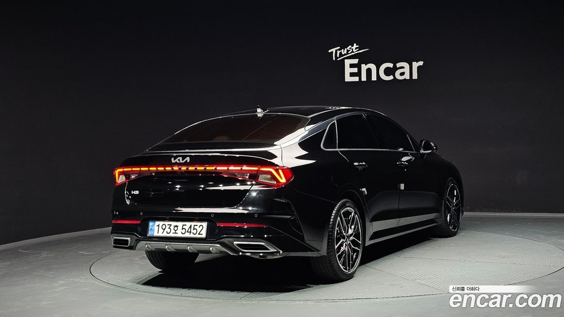 Kia K5 2023