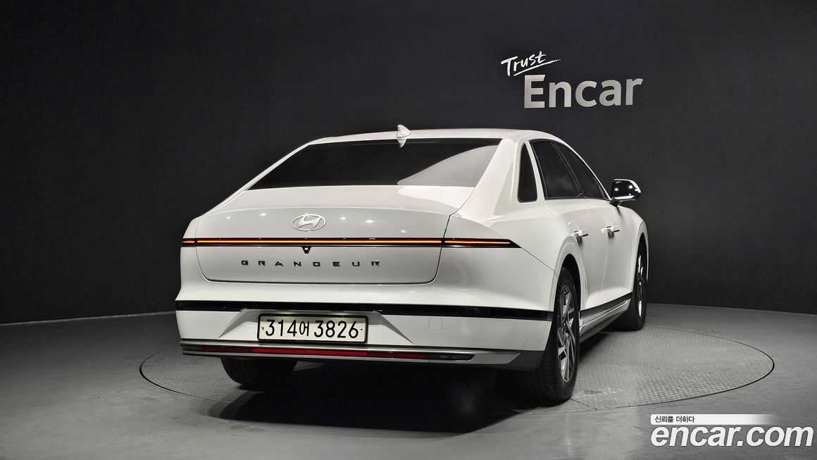 Hyundai Grandeur 2023