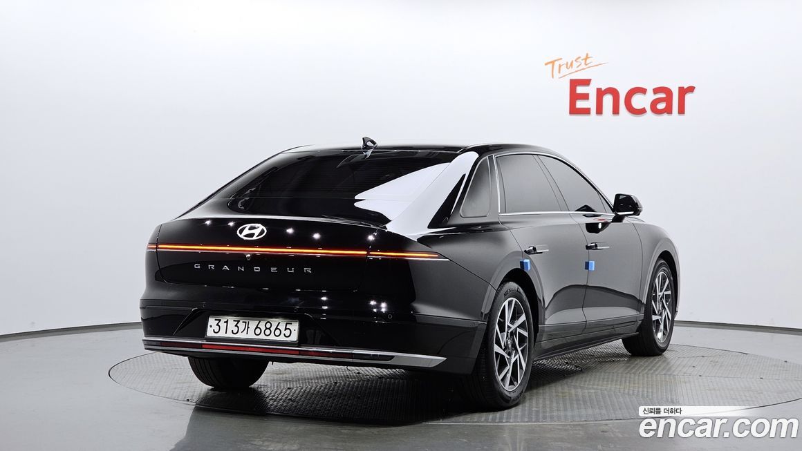 Hyundai Grandeur 2023