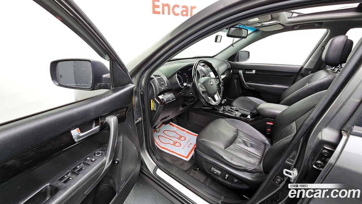 Kia Sorento 2013