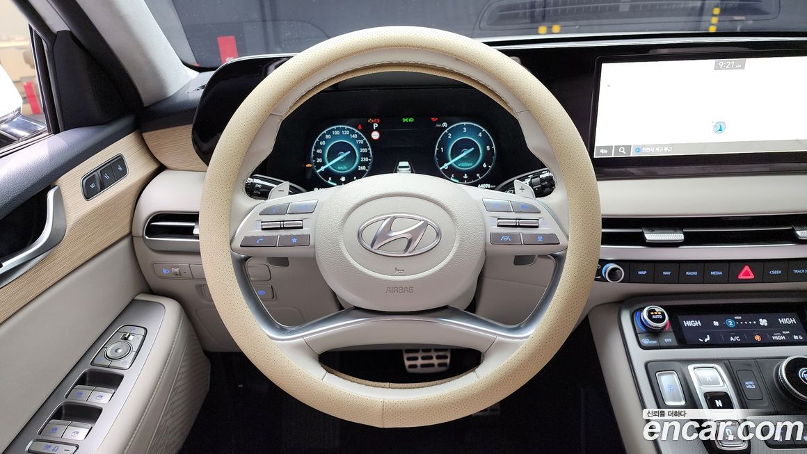 Hyundai Palisade 2023