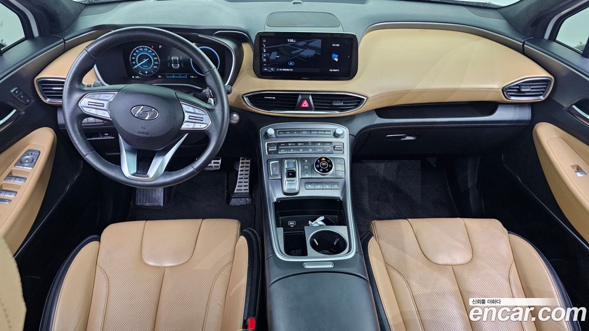 Hyundai Santafe 2021