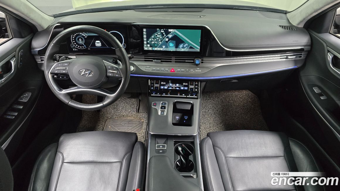 Hyundai Grandeur 2022