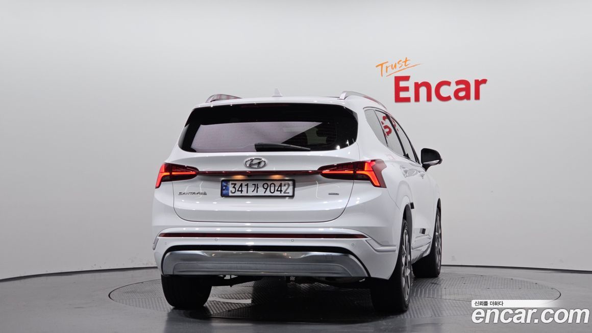 Hyundai Santafe 2021