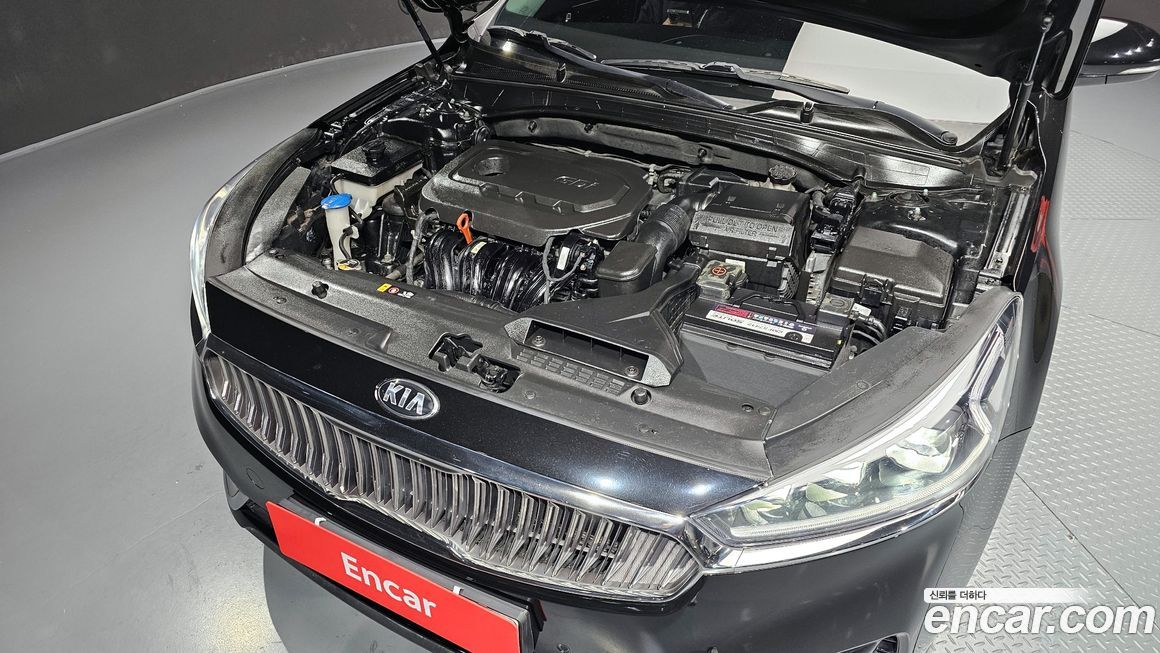 Kia K7 2016