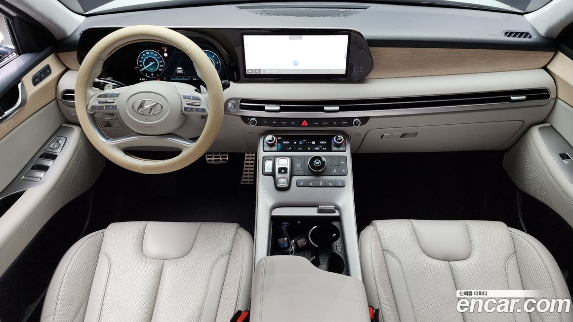 Hyundai Palisade 2023