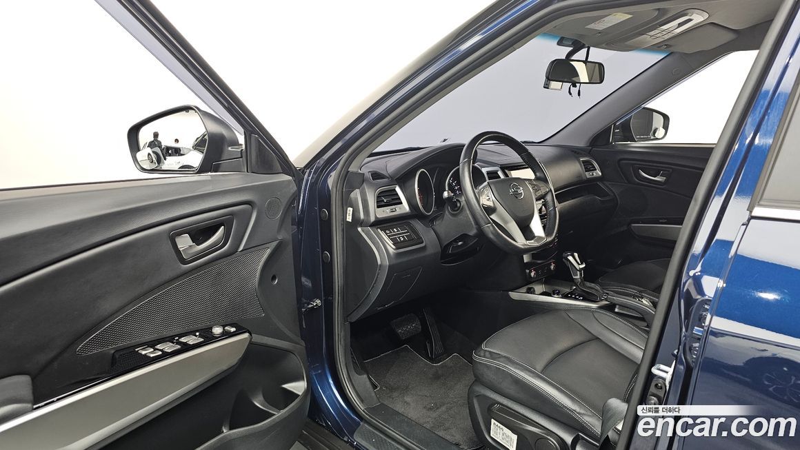 KG_Mobility_Ssangyong TIBOLI 2019