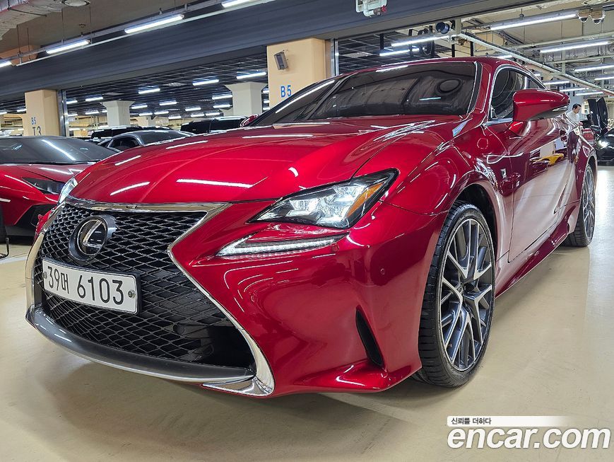 Lexus RC 2017