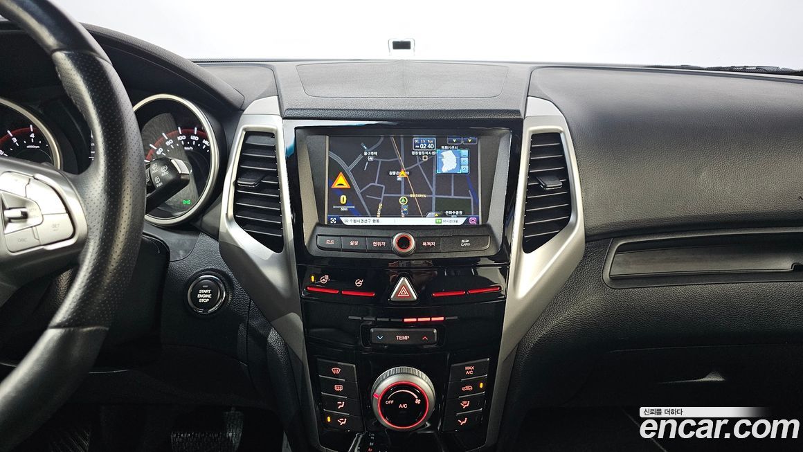 KG_Mobility_Ssangyong TIBOLI 2019